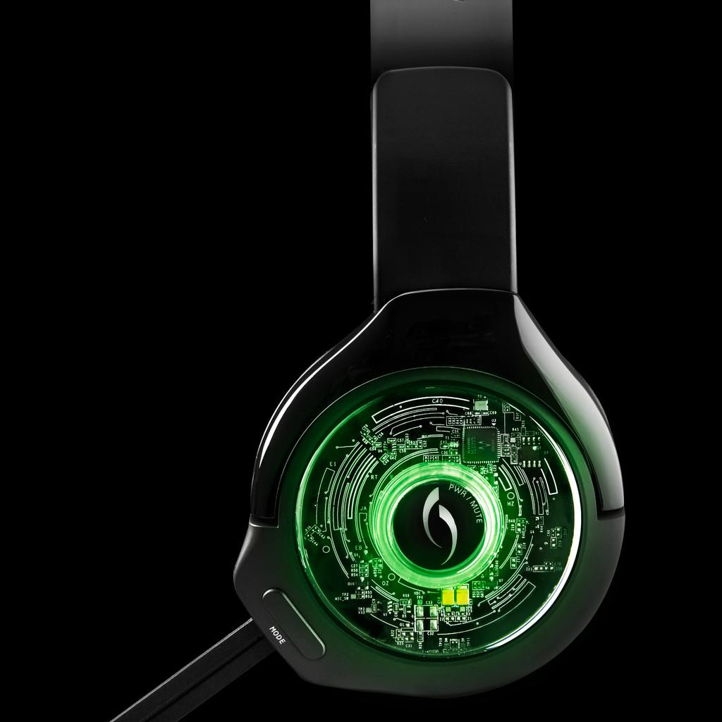 PDP Afterglow AG 9 Wireless Headset for Xbox One Video Games