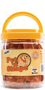 chicken breast dog treats