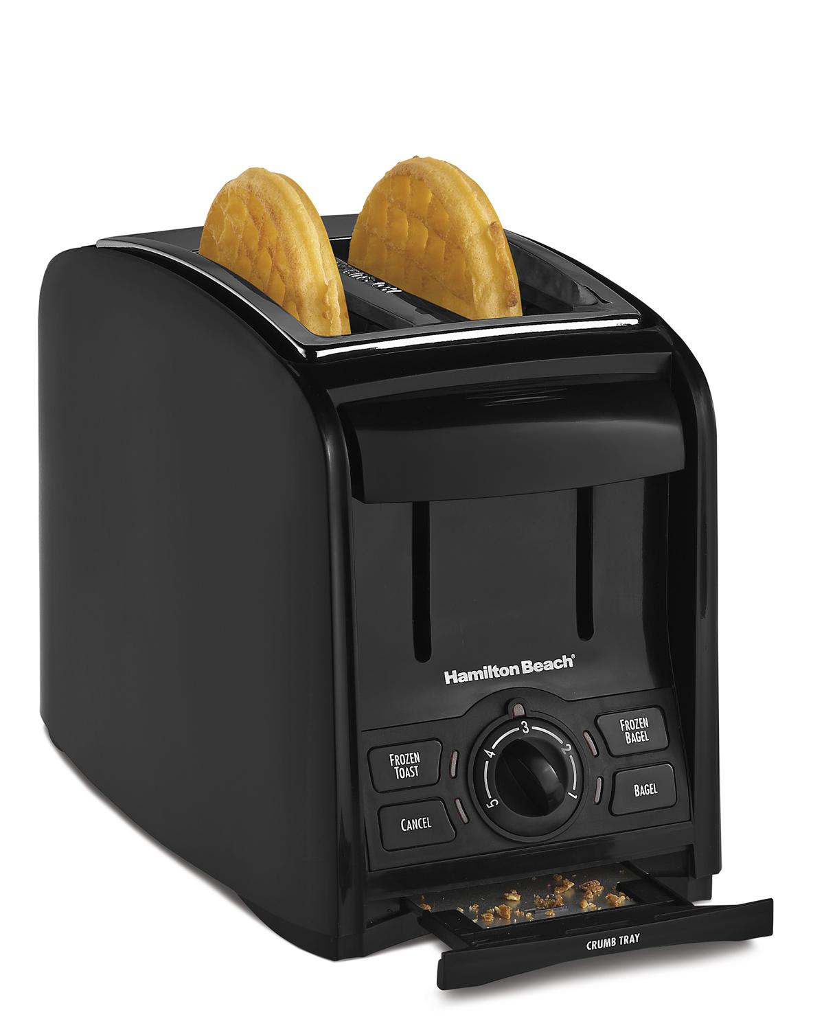 Hamilton Beach 4 Slice Cool Touch Toaster Kitchen & Dining