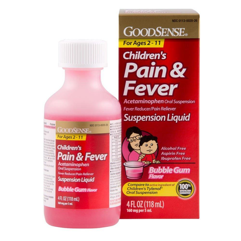 GoodSense Acetaminophen Children's Pain Reliever Oral