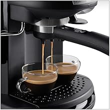 DeLonghi 15 Bar Pump Espresso and Cappuccino Machine