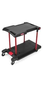 Convertible Utility Carts