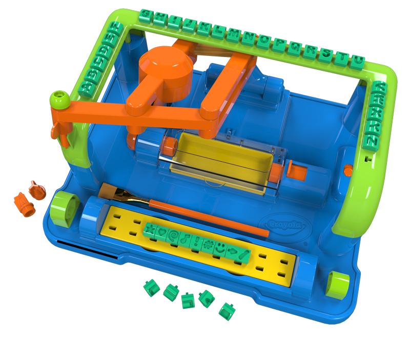 Crayola Crayon Carver