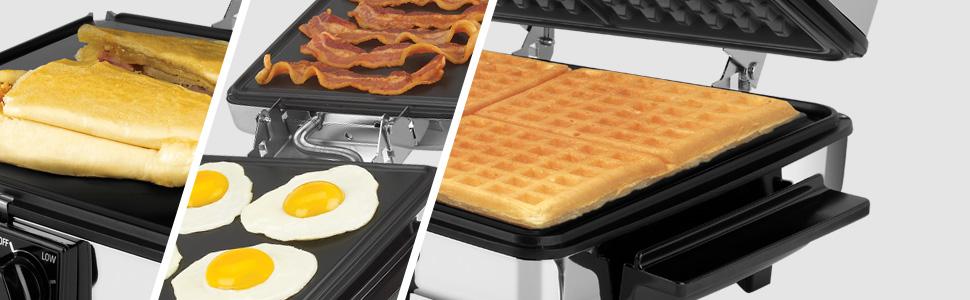 Three Appliances in One