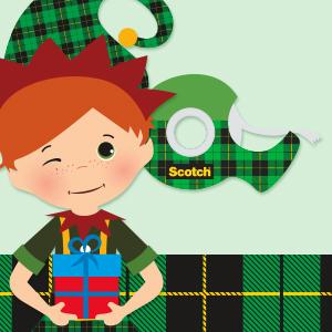 Scott E.- Scotch Magic Tape