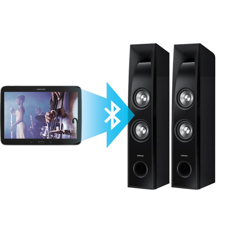 Samsung TWJ5500 2.2 Channel 350 Watt Wired Audio Sound