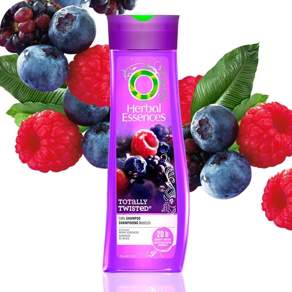 Herbal Essences Totally Twisted Curl Shampoo 10.1 Fluid