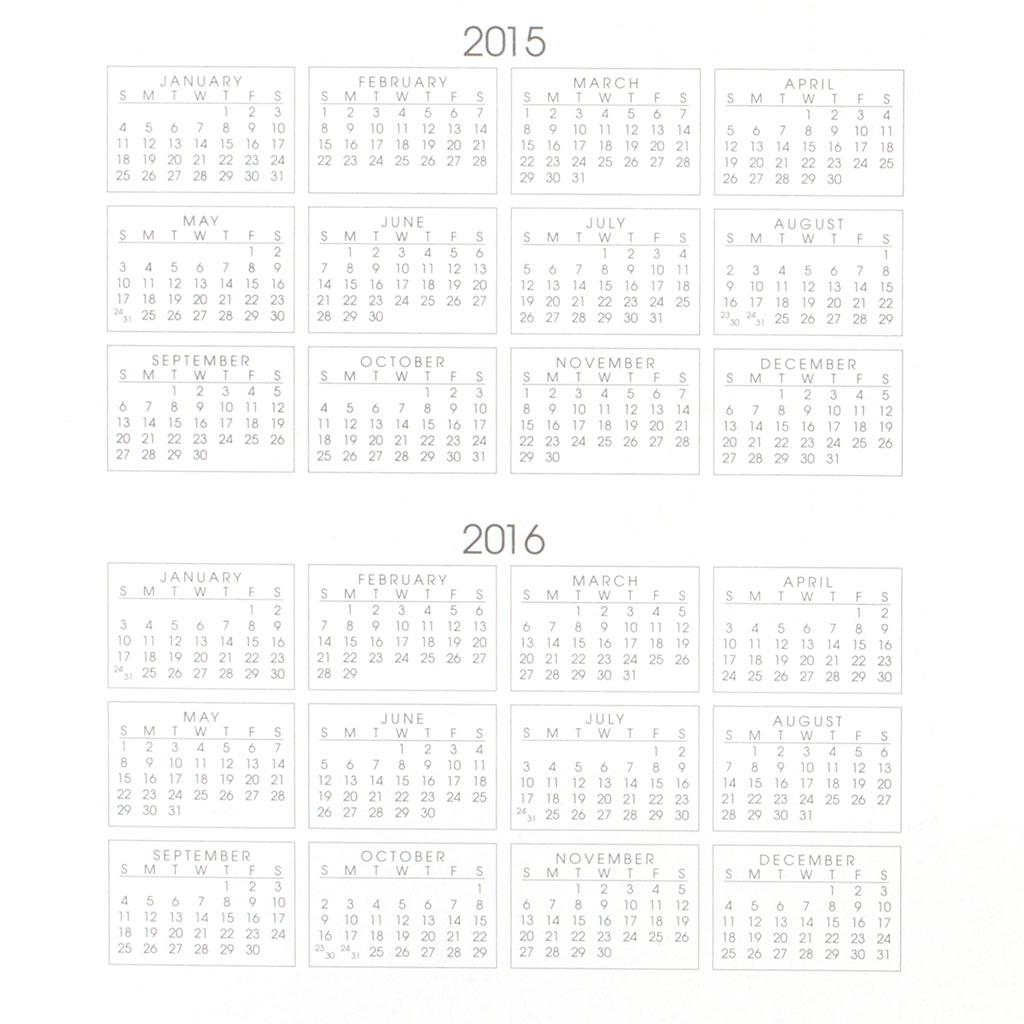 ATAGLANCE Monthly Planner 2015, Wirebound, Black, 8.88 x