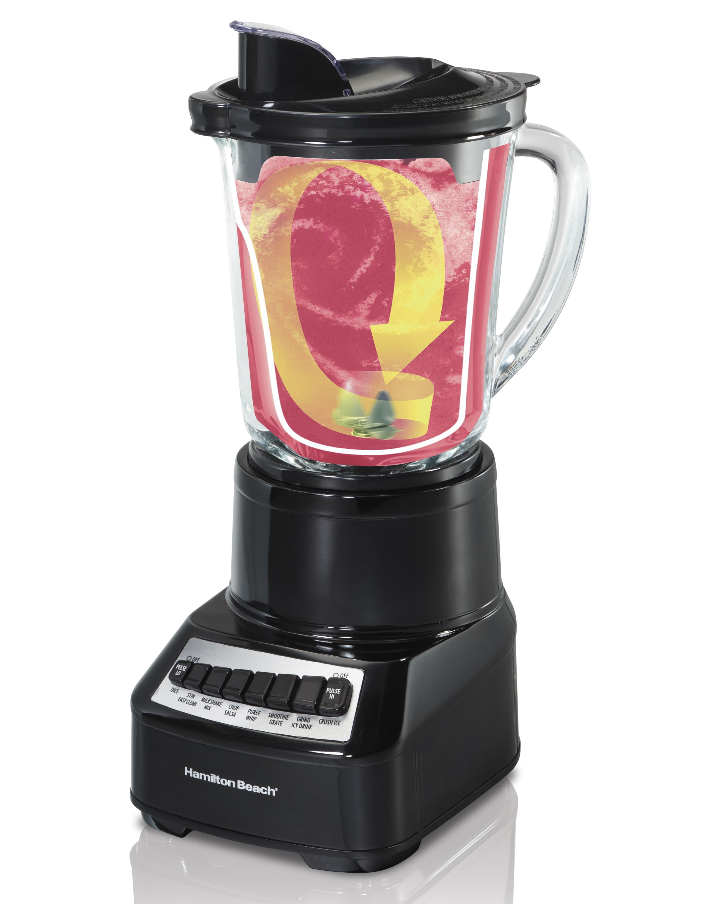 Hamilton Beach Wave Crusher MultiFunction Blender