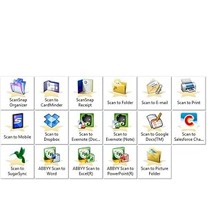 Intuitive Quick Menu