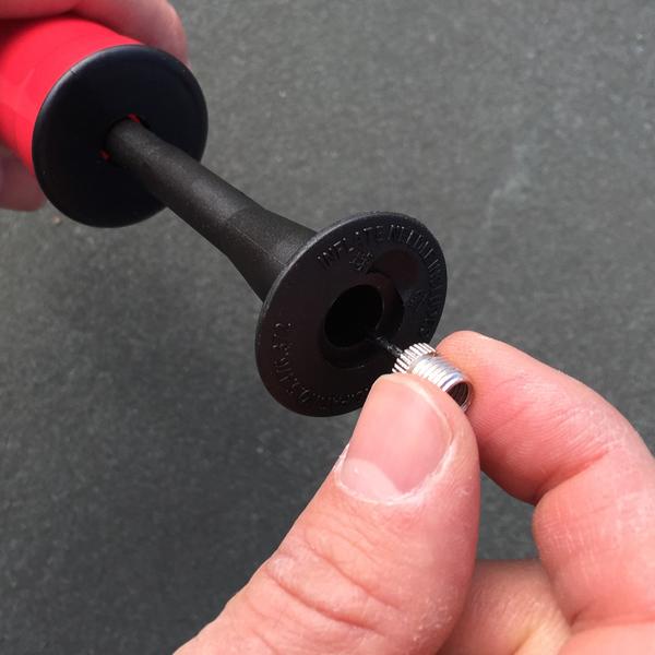 Franklin Ball Maintenance Kit Pump, Needles & Pressure