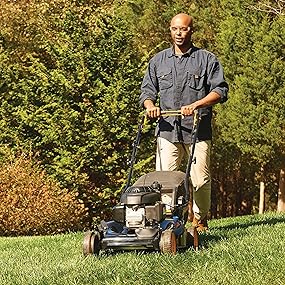 Amazon.com : Poulan Pro 961120131 PR500N21SH Briggs 500ex Side