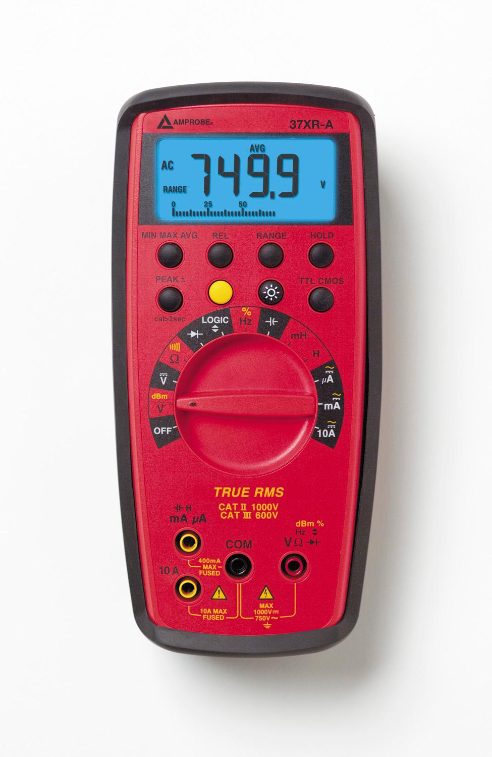 Amprobe 30XRA Prof DMM with NonContact Volt Tester Voltage Testers