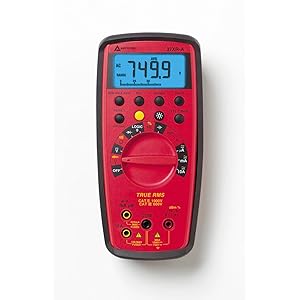 Digital Multimeter, Amprobe