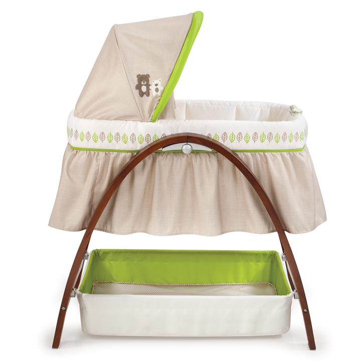 Summer Infant Bentwood with Motion