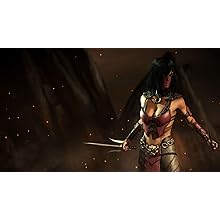 mileena mortal kombat