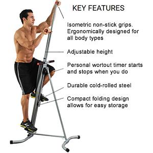 maxi climber with bike