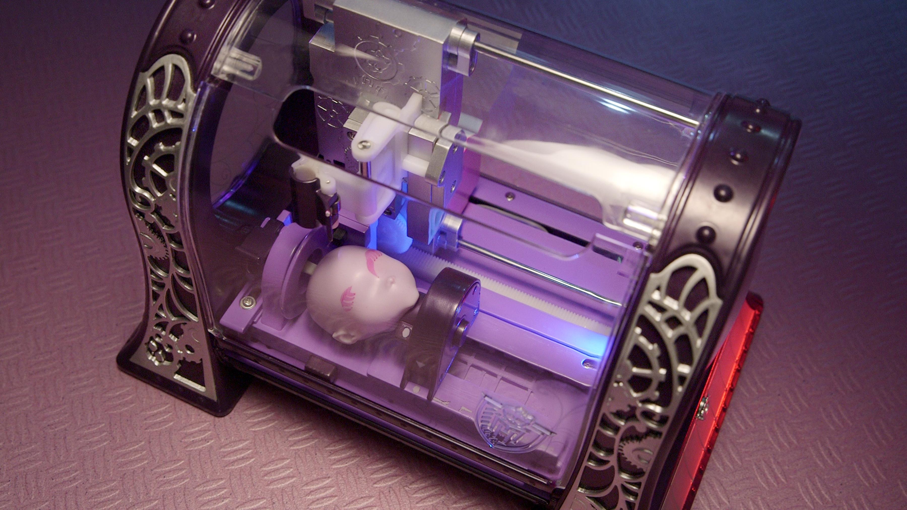 Monster High Monster Maker Mattel Toys & Games