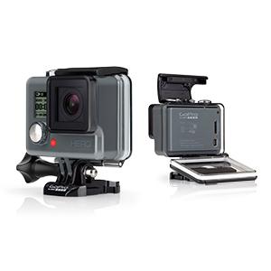Description Of Go Pro Hero HD Camera