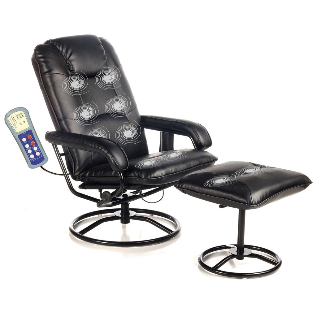Comfort Products 600582 Leisure Recliner Chair with 10
