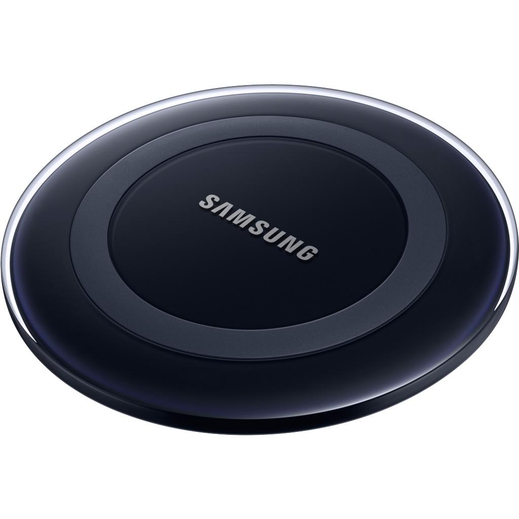 Samsung EPPG920IBUGUS Wireless Charging Pad with 2A Wall