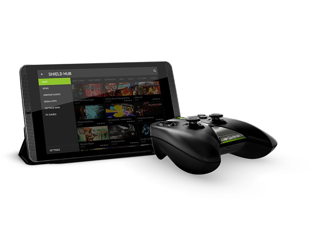 NVIDIA SHIELD Tablet K1 Computers & Accessories