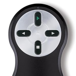 Intuitive 4-Button Controls