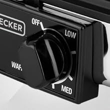 Variable Temperature Controls