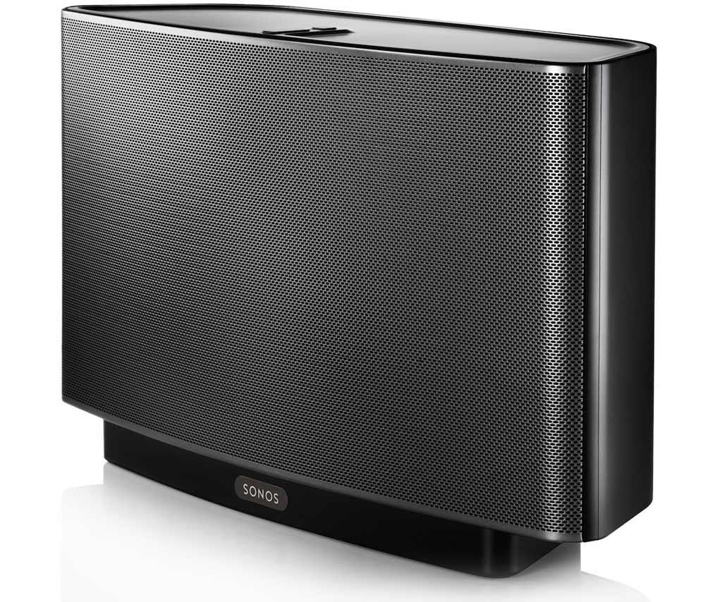 SONOS PLAY5 Wireless Speaker for Streaming Music (Black