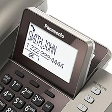 KX-TGF35xN Smart Base Unit