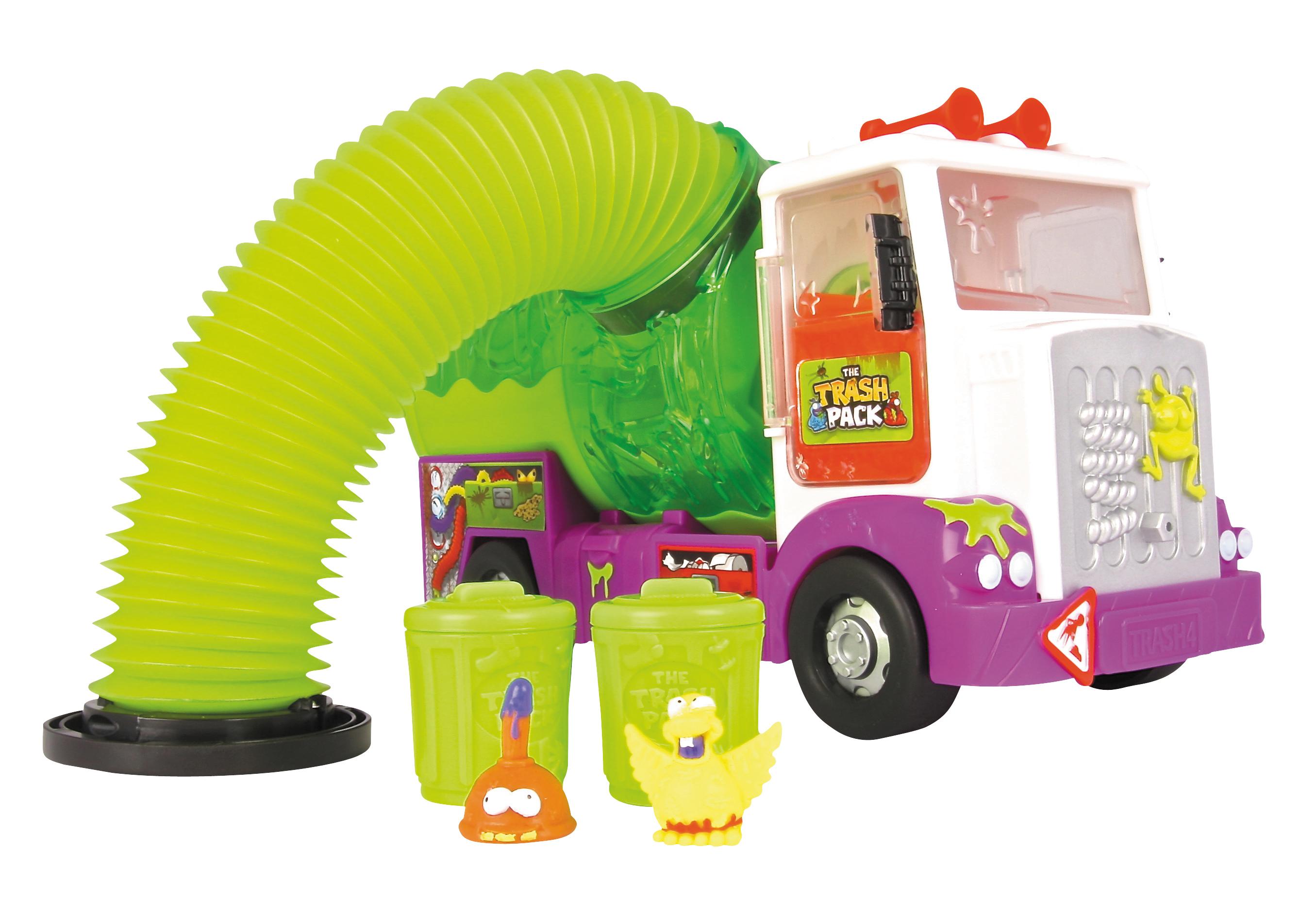 Trash Pack Sewer Truck Toys & Games