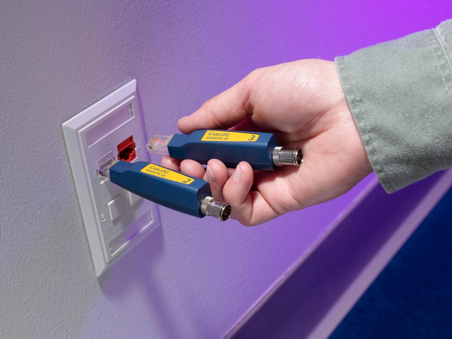 Cable Tester, Cable Tester, Tester, Network Cable