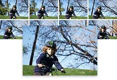 High Speed Performance