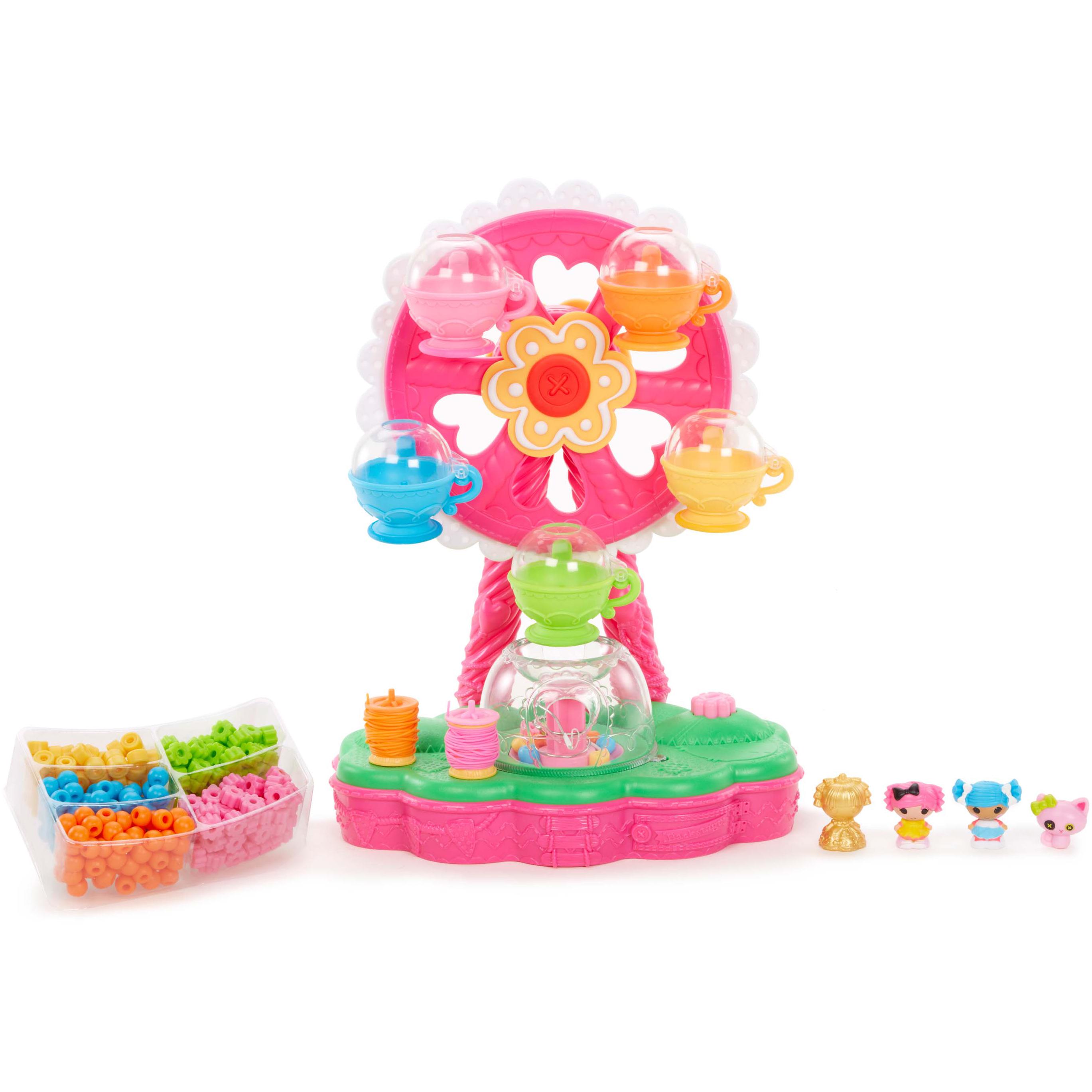 Lalaloopsy Tinies Jewelry Maker Playset Toys & Games