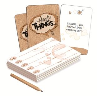 Amazon.com: Nasty THINGS... Game: Toys &amp; Games
