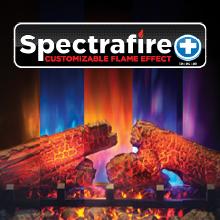 Spectrafire Plus Flame Effect