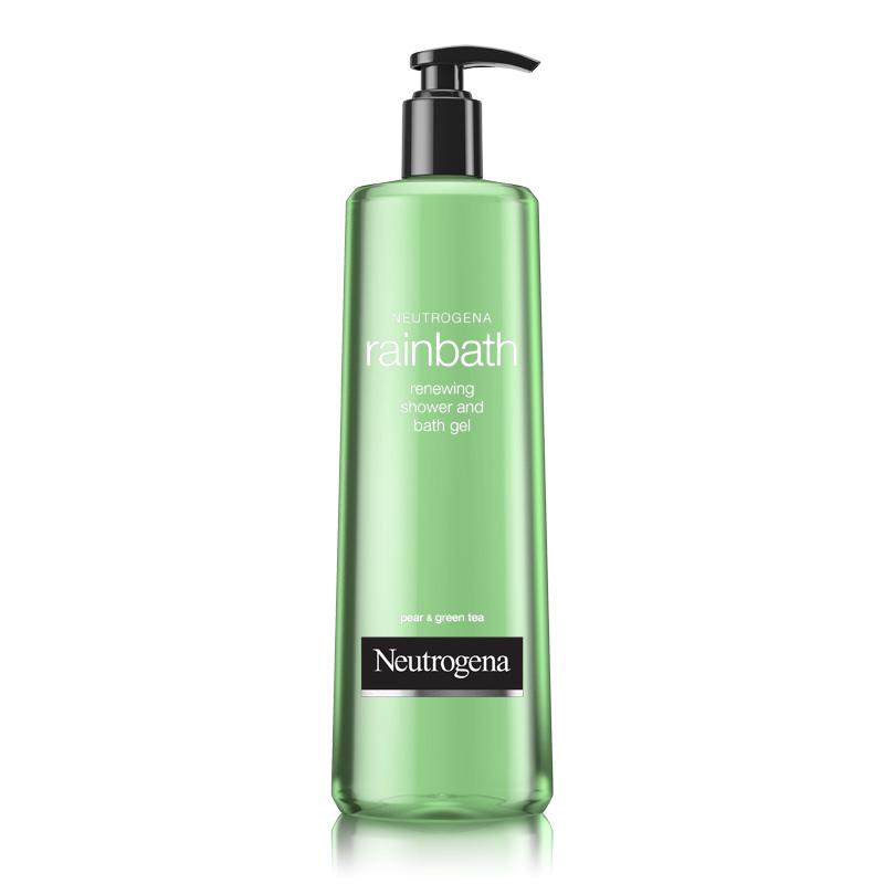 Neutrogena Rainbath Rejuvenating Shower and Bath Gel Pear & Green Tea