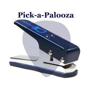 guitar picks, guitar pick maker, guitar pick punch, accessories, musical instruments, guitar gift