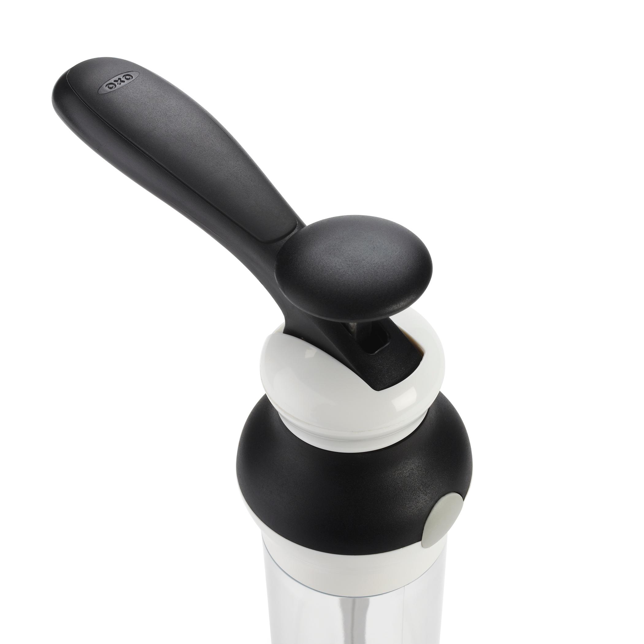 OXO Good Grips Cookie Press with Stainless Steel Disks and