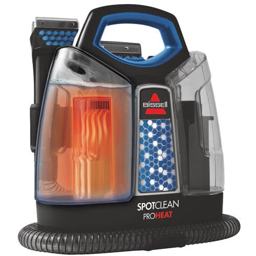 BISSELL SpotClean ProHeat Portable Spot Cleaner, 5207F