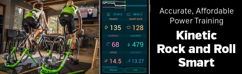 Rock and Roll Smart trainer