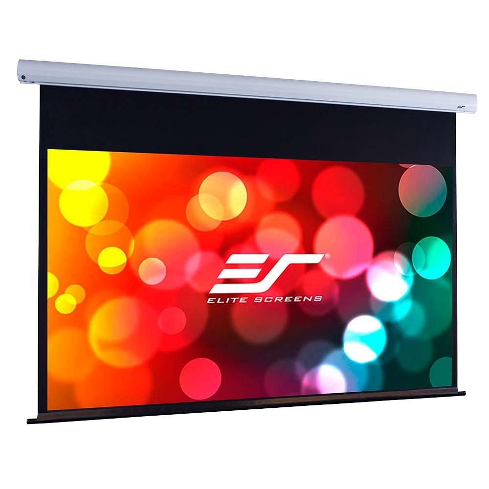 Elite Screens Saker Plus, 200inch 169, Large Electric