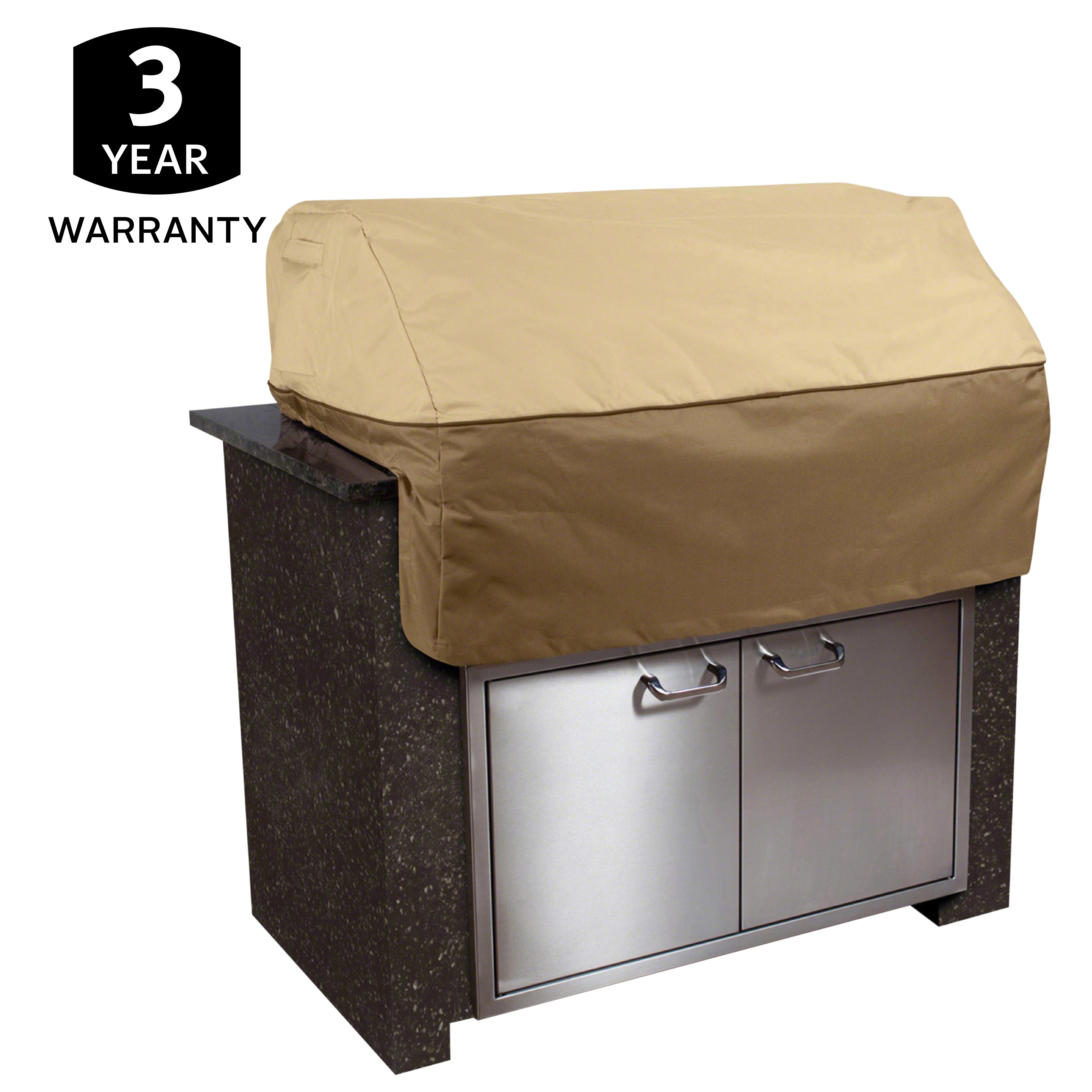 Classic Accessories Veranda Island Grill Top Cover, Small