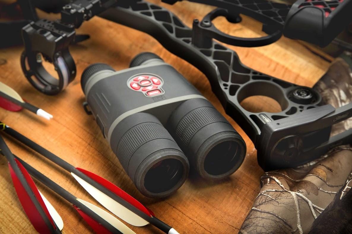 ATN BinoX 416 Smart Binocular w/1080p Video, Night Mode