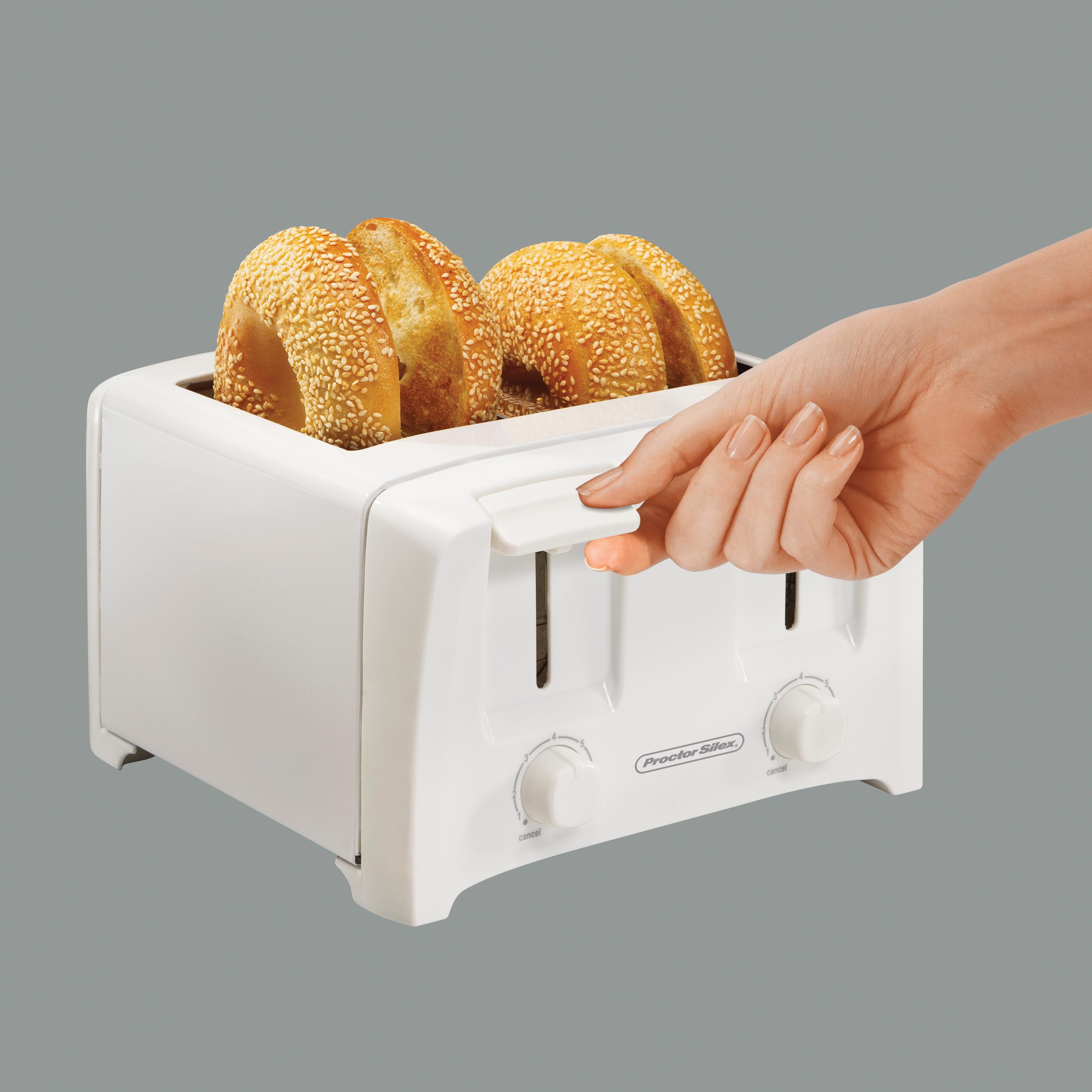 Proctor Silex 24610 4Slice Toaster Kitchen & Dining