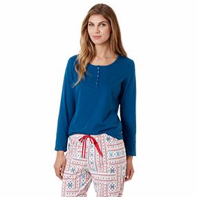 Jockey, Pajama, Soft, Knit, warm