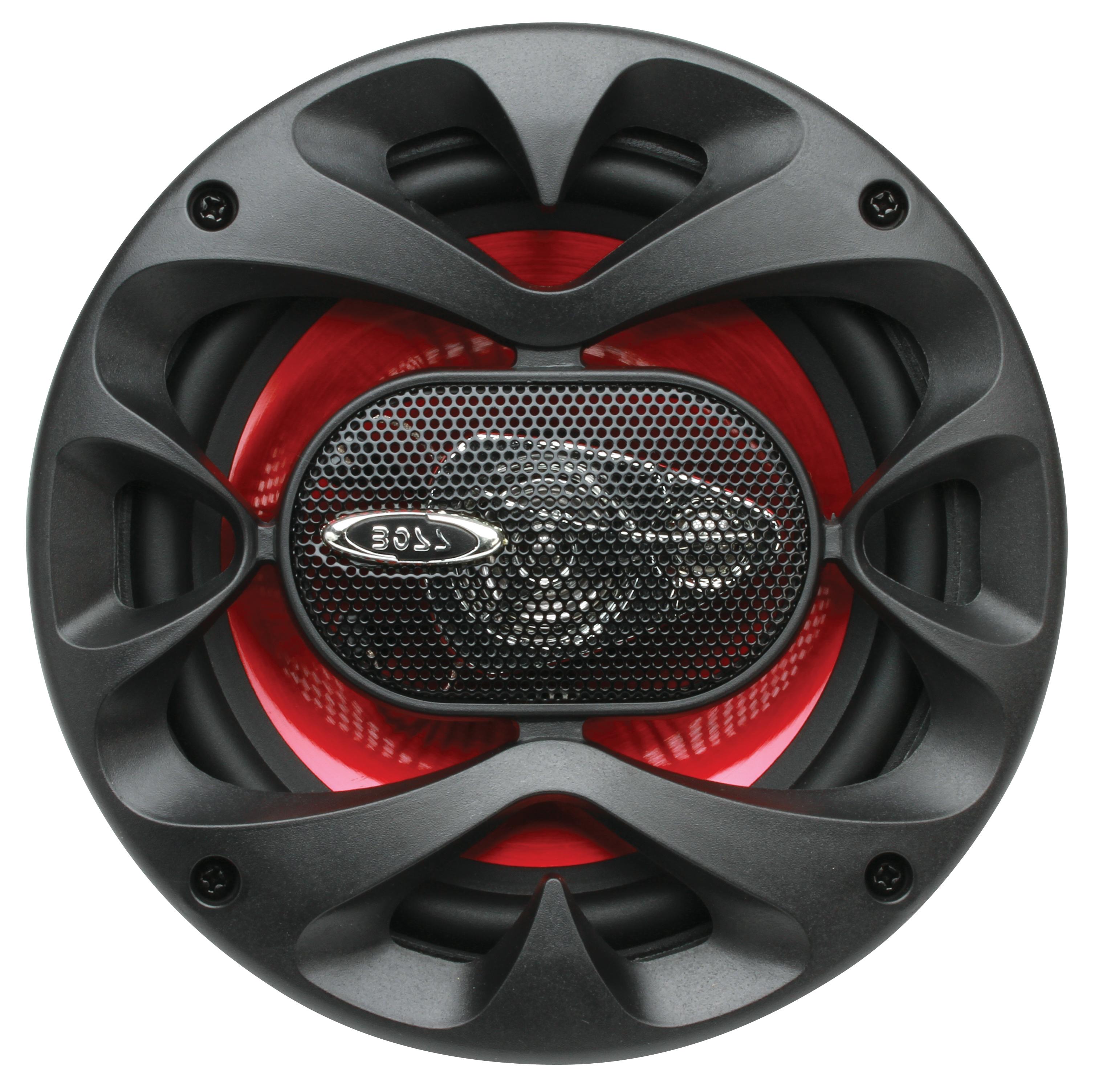 Boss Audio Systems CH6530 Chaos Series 6.5Inch 3Way