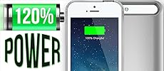 iphone 5, iphone 5s, battery power, juice pack, power pack, power case