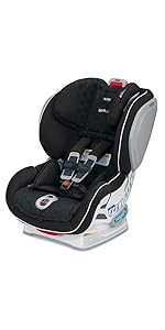 advocate, clicktight, car seat, convertible, britax
