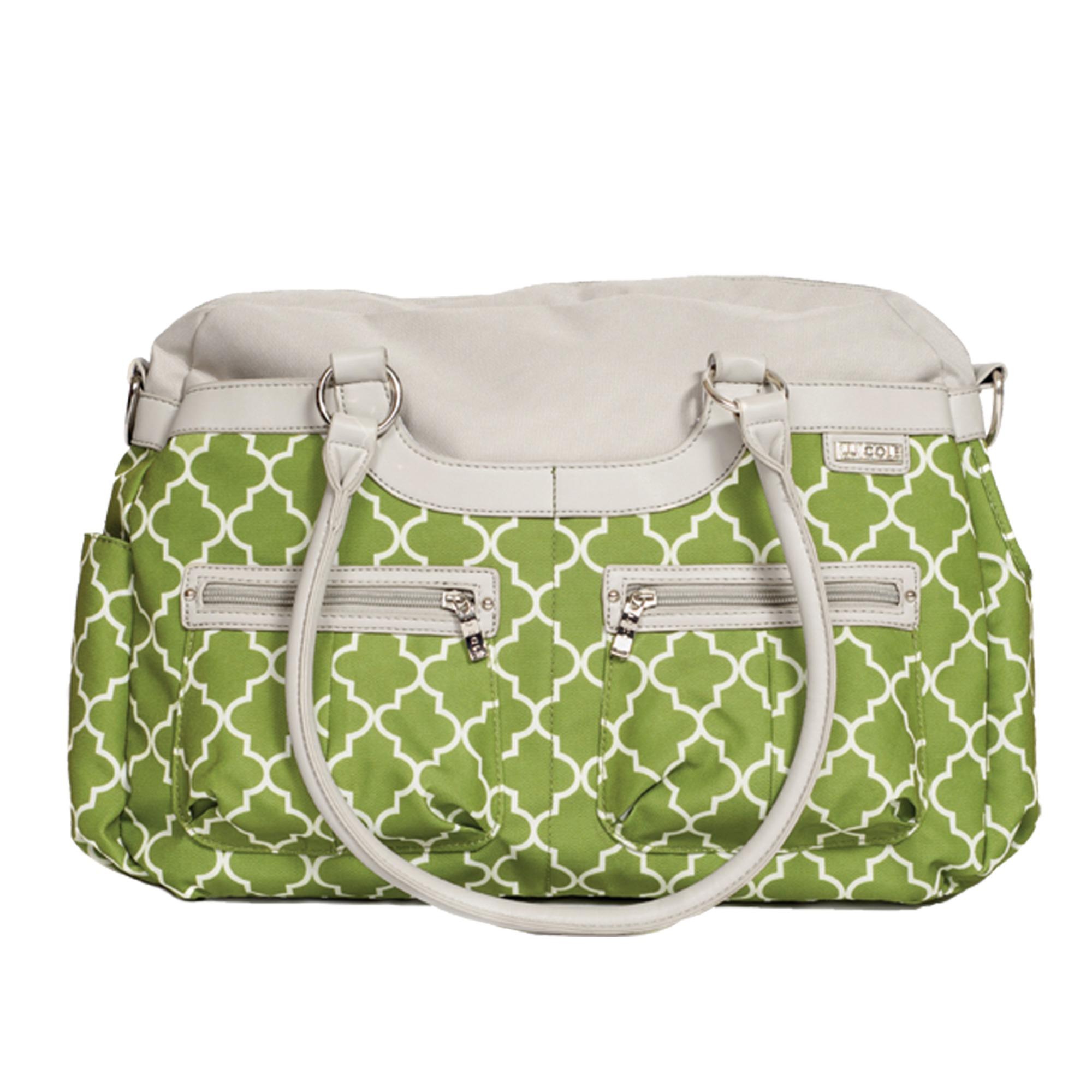 JJ Cole Satchel Diaper Bag